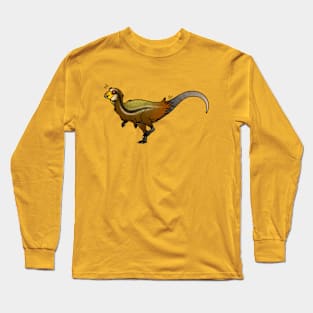 Cute Tietasaura Long Sleeve T-Shirt